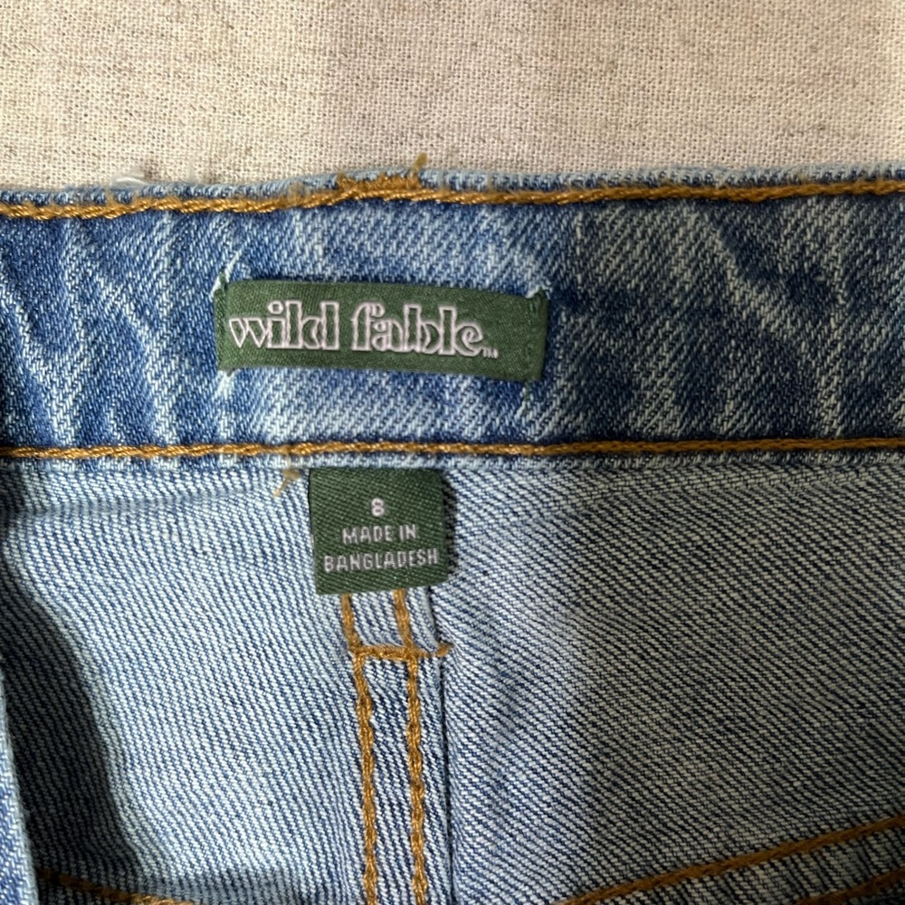 Wild Fable Classic Blue Jeans